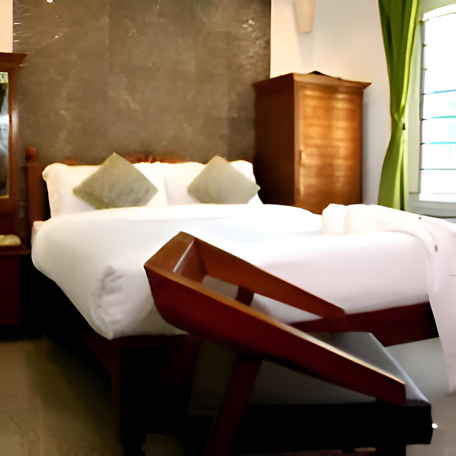 Le Holiday Inn Ποντισερί Εξωτερικό φωτογραφία