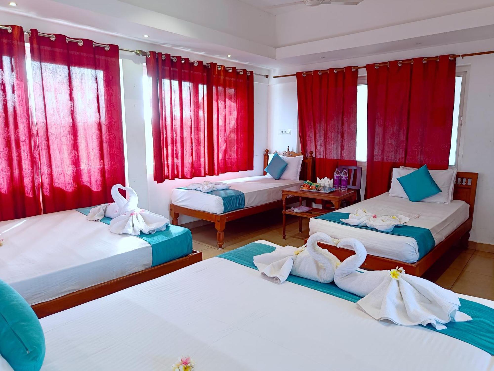Le Holiday Inn Ποντισερί Εξωτερικό φωτογραφία