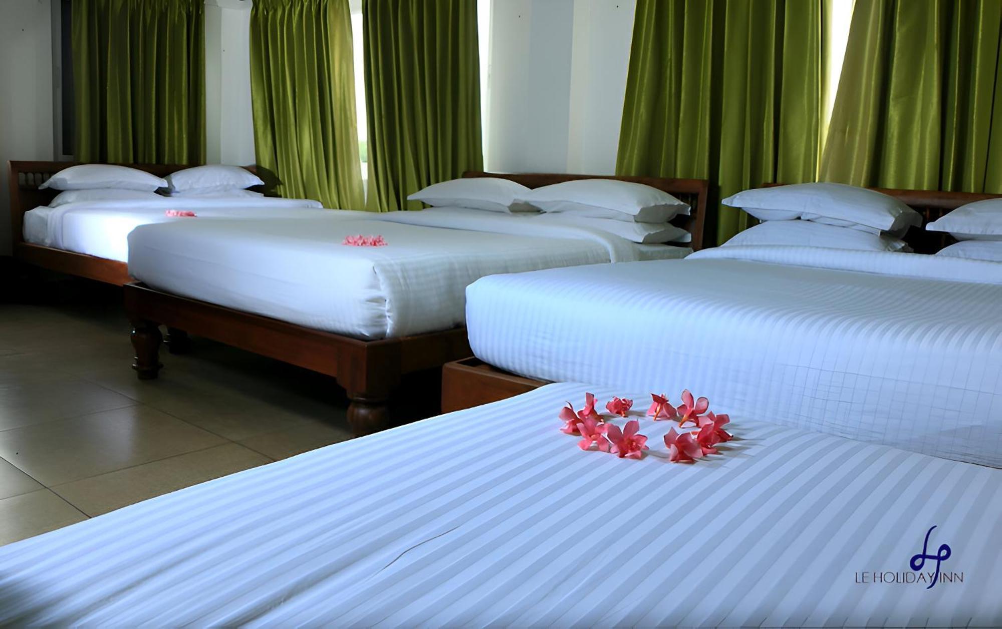 Le Holiday Inn Ποντισερί Εξωτερικό φωτογραφία