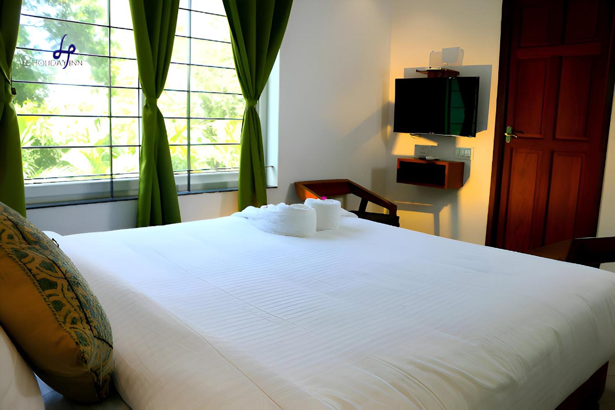 Le Holiday Inn Ποντισερί Εξωτερικό φωτογραφία